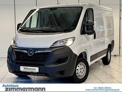 Weiss Gebraucht 2023 Opel Movano Van | 22.598 €