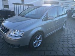 Gebraucht 2006 VW Touran Highline Van / Kleinbus | 1.290 € (Superpreis)