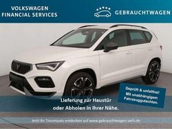 Bila weiß Gebraucht 2023 Cupra Ateca SUV | 33.170 € (Guter Preis)