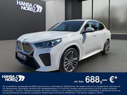 Weiß Neu 2025 BMW iX2 Performance SUV | 55.990 € (Fairer Preis)