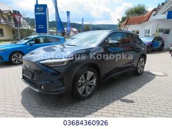 Blau Neu 2025 Subaru Solterra Platinum SUV | 44.999 €