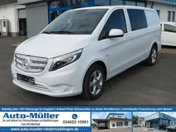 Weiß Gebraucht 2019 Mercedes Vito Van / Kleinbus | 29.738 € (Fairer Preis)