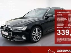 Schwarz Gebraucht 2025 Audi A6 Advanced Kombi | 53.880 € (Superpreis)