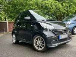 Schwarz Gebraucht 2012 Smart ForTwo Coupé Pure Coupé | 3.400 € (Guter Preis)