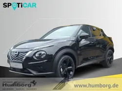 Schwarz Neu 2025 Nissan Juke Tekna SUV | 34.888 € (Teuer)