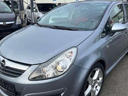 Grau (metallic) Gebraucht 2009 Opel Corsa Kleinwagen | 5.850 € (Etwas zu teuer)