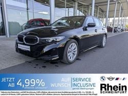 Schwarz uni Gebraucht 2023 BMW 318 Kombi | 28.690 € (Guter Preis)