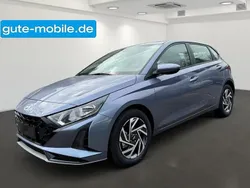 Blau Neu 2025 Hyundai i20 Trend Limousine | 24.590 € (Fairer Preis)