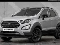 Grau Gebraucht 2022 Ford Ecosport Titanium SUV | 17.290 € (Guter Preis)