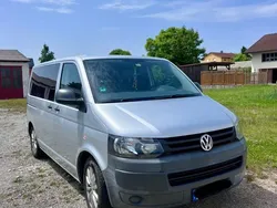 Silber Gebraucht 2011 VW T5 Van | 9.900 €