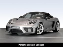 Silber Gebraucht 2024 Porsche 718 Boxster Chrono Cabrio | 159.500 €