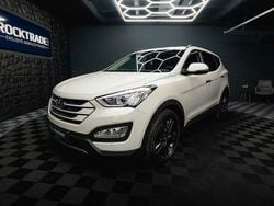 Weiß Gebraucht 2015 Hyundai Santa Fe Premium SUV | 14.990 € (Superpreis)