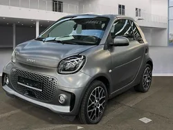 Grau Gebraucht 2020 Smart ForTwo Electric Drive Prime Cabrio | 12.800 € (Fairer Preis)