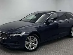 Blau Gebraucht 2020 Volvo V90 Pro Kombi | 27.800 € (Fairer Preis)