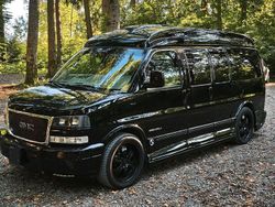 Schwarz Gebraucht 2004 GMC Savana Van / Kleinbus | 24.850 €