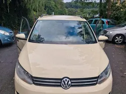 Beige Gebraucht 2013 VW Touran Van / Kleinbus | 4.900 € (Guter Preis)