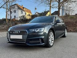 Grau Gebraucht 2016 Audi A4 Sport Kombi | 17.700 € (Guter Preis)