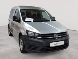 Reflexsilber metallic Gebraucht 2019 VW Caddy Van / Kleinbus | 13.490 € (Superpreis)
