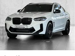 Weiß Gebraucht 2024 BMW X4 Competition Edition SUV | 71.800 € (Guter Preis)
