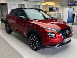 Reddish orange Gebraucht 2024 Nissan Juke SUV | 28.990 € (Teuer)