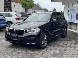 Schwarz Gebraucht 2020 BMW X3 M Sport SUV | 20.900 € (Fairer Preis)