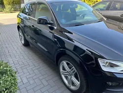 Schwarz Gebraucht 2016 Audi Q3 Comfort SUV | 17.900 € (Fairer Preis)