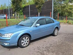 Blau Gebraucht 2006 Ford Mondeo Limousine | 800 € (Superpreis)