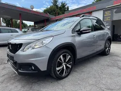 Grau Gebraucht 2018 Peugeot 2008 Allure GT-Line SUV | 10.900 € (Guter Preis)