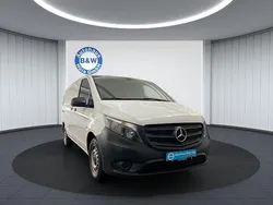 Weiß Gebraucht 2019 Mercedes Vito Van / Kleinbus | 21.699 € (Guter Preis)