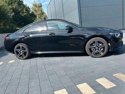 Schwarz Gebraucht 2023 Mercedes CLA250e Limousine | 35.200 € (Etwas zu teuer)