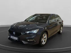 Grau Gebraucht 2022 Seat Leon ST FR Kombi | 22.350 € (Fairer Preis)