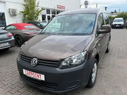 Braun Gebraucht 2012 VW Caddy Trendline Van / Kleinbus | 11.950 € (Teuer)