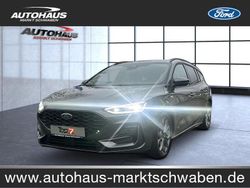 Grau Gebraucht 2023 Ford Focus ST-Line Kombi | 24.900 € (Fairer Preis)