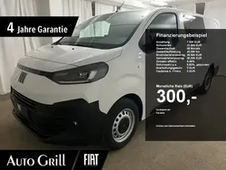Weiss gelato weiss Neu 2025 Fiat Scudo Van / Kleinbus | 29.420 € (Guter Preis)