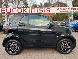 Smart ForTwo Coupé