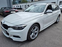 Weiß Gebraucht 2019 BMW 320 M Sport Kombi | 22.200 € (Superpreis)