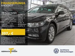 Grau Gebraucht 2020 VW Passat Business Kombi | 20.980 € (Guter Preis)