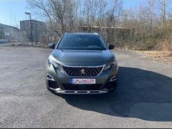 Grau Gebraucht 2018 Peugeot 3008 GT-line SUV | 13.800 € (Guter Preis)