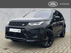 Schwarz Gebraucht 2025 Land Rover Discovery Sport SE Dynamic SUV | 53.850 € (Guter Preis)