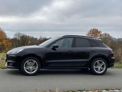 Schwarz Gebraucht 2018 Porsche Macan SUV | 29.500 € (Superpreis)