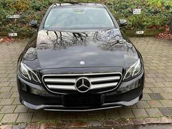 Gebraucht 2017 Mercedes E220 Exclusive Limousine | 19.500 € (Fairer Preis)