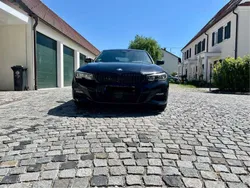 Schwarz Gebraucht 2021 BMW 320 M Sport Limousine | 31.990 € (Superpreis)