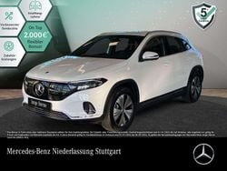 Weiß Gebraucht 2024 Mercedes EQA300 Advanced SUV | 33.990 € (Fairer Preis)