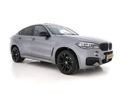 Grau Gebraucht 2018 BMW X6 Executive SUV | 27.445 € (Superpreis)