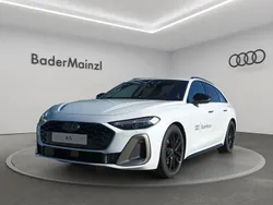 Weiß Gebraucht 2024 Audi A5 Ambiente Coupé | 65.999 € (Fairer Preis)