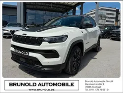 {"label" => "white", "value" => "white"} Neu 2025 Jeep Compass North SUV | 37.900 € (Guter Preis)
