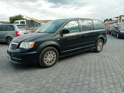 Schwarz Gebraucht 2014 Lancia Voyager Van / Kleinbus | 5.890 € (Fairer Preis)
