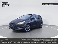 Grau Gebraucht 2017 Ford Galaxy Titanium Van / Kleinbus | 15.950 € (Teuer)