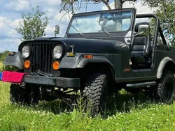 Schwarz Gebraucht 1980 Jeep CJ SUV | 16.490 €