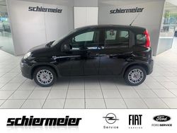 Cinema schwarz) (schwarz Gebraucht 2024 Fiat Panda Kleinwagen | 12.550 € (Fairer Preis)